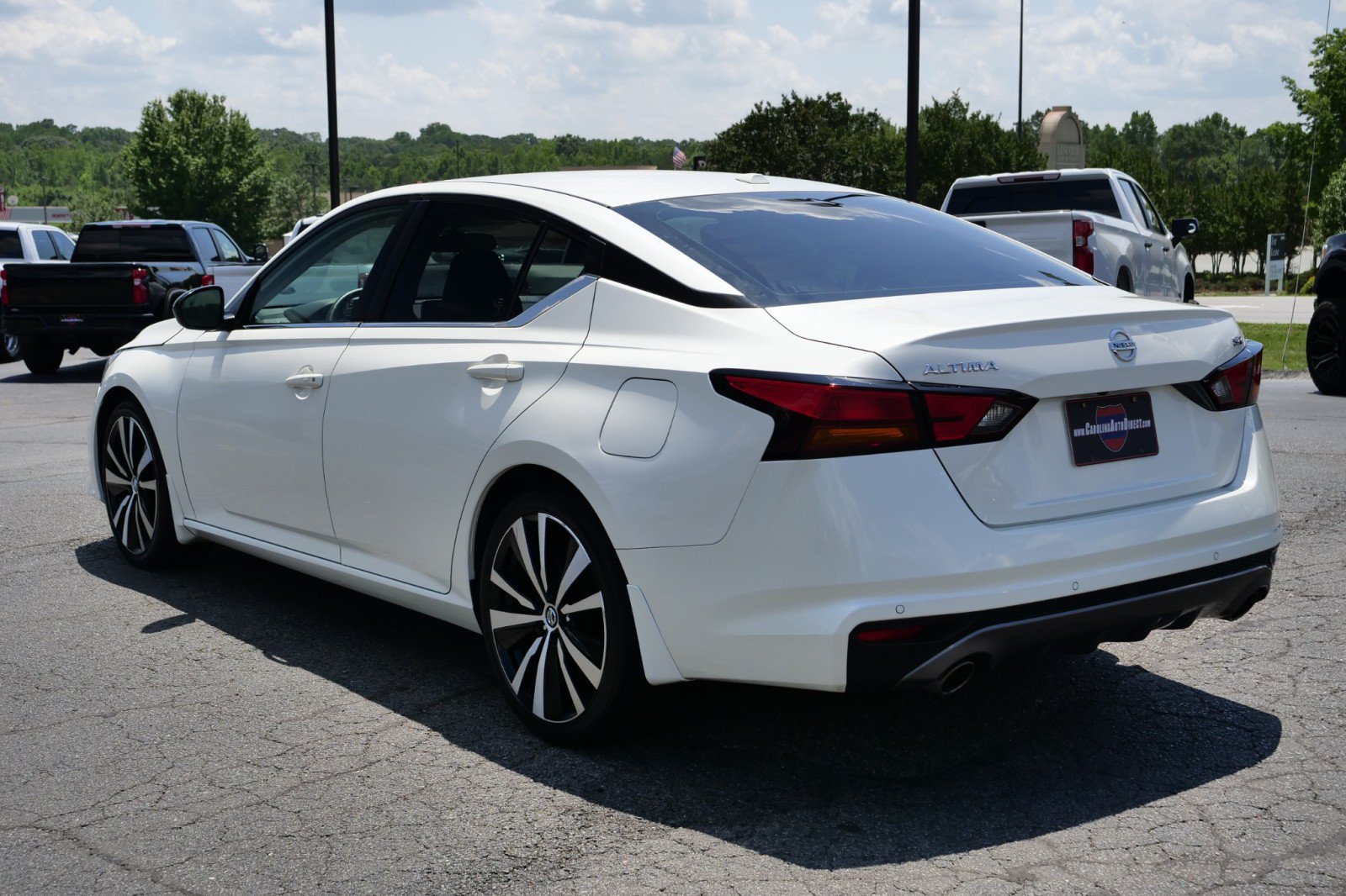 Used 2020 Nissan Altima 2.5 SR FWD image 15