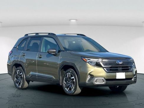 New 2026 Subaru Forester Limited AWD/4WD image 8