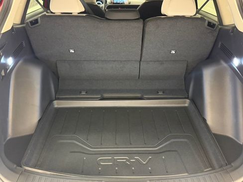 New 2026 Honda CR-V LX image 8