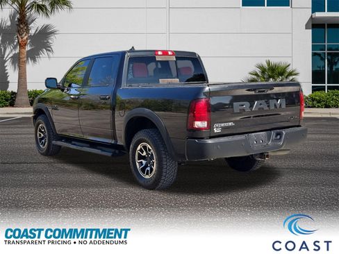Used 2017 RAM 1500 Rebel AWD/4WD image 9