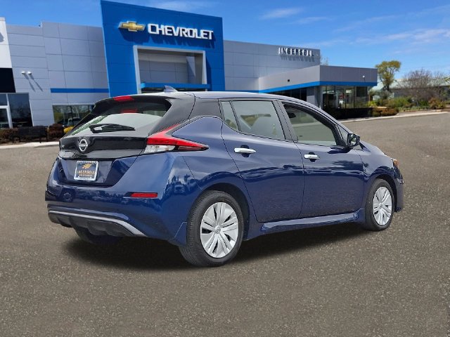 Used 2025 Nissan Leaf S FWD image 24