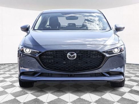 New 2026 MAZDA MAZDA3 2.5 Turbo Sedan w/Premium Plus image 13