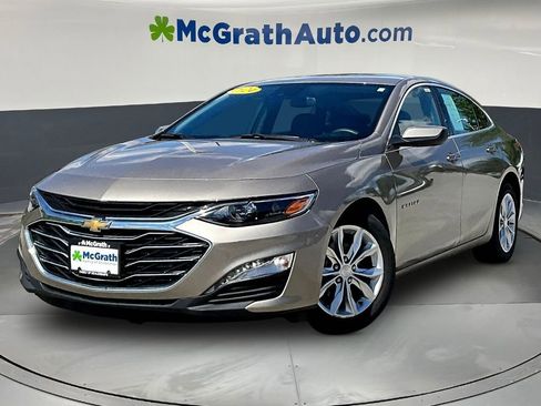 Used 2024 Chevrolet Malibu LT FWD image 3