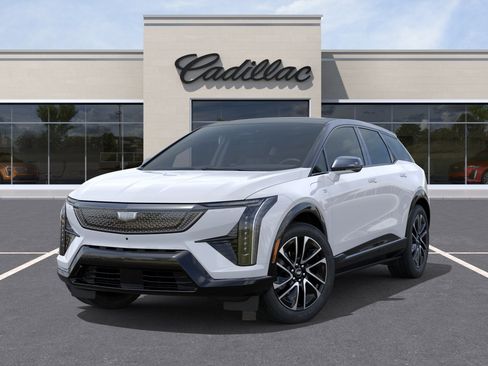 New 2026 Cadillac Optiq Sport 1 w/ LPO, Floor Liner Package RWD image 6