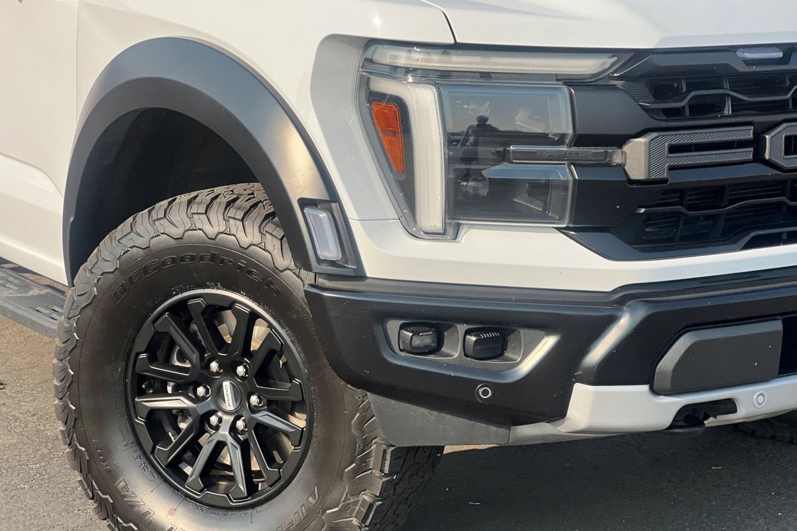 Used 2024 Ford F150 Raptor AWD/4WD image 30