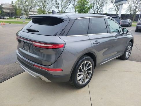 Certified 2023 Lincoln Corsair AWD w/ Equipment Group 101A image 12