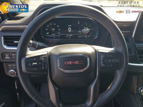 Certified 2023 GMC Yukon XL AT4 w/ LPO, Floor Liner Package AWD/4WD image 38