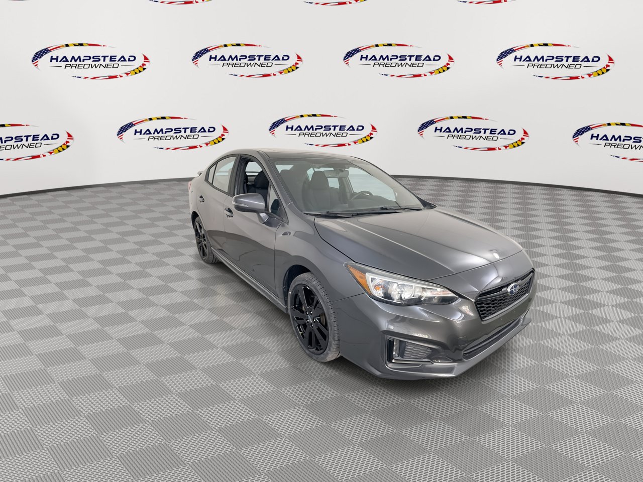 Used 2019 Subaru Impreza 2.0i Sport AWD/4WD image 3