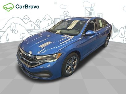 Used 2024 Volkswagen Jetta SE