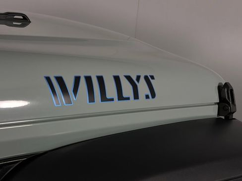 Used 2023 Jeep Wrangler Unlimited w/ Cold Weather Group image 36