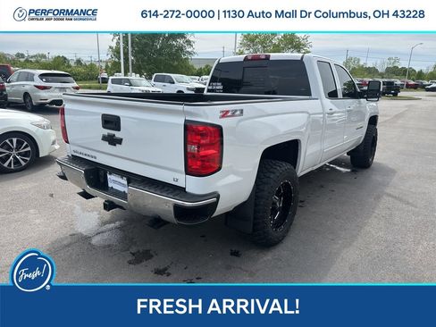 Used 2015 Chevrolet Silverado 1500 LT w/ All Star Edition AWD/4WD image 4