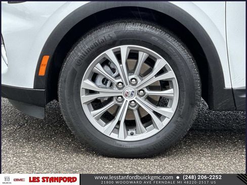 Used 2023 Buick Envision Preferred image 10