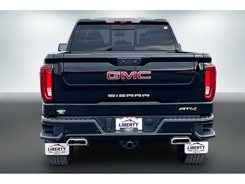 New 2026 GMC Sierra 1500 AT4 w/ AT4 Premium Package AWD/4WD image 4