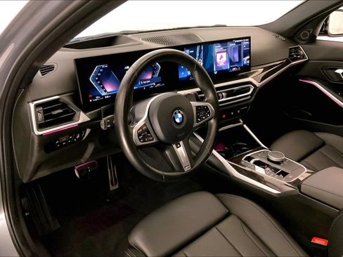 Used 2024 BMW 330i xDrive Sedan w/ M Sport Package AWD/4WD image 21