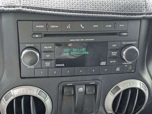 Used 2017 Jeep Wrangler Sport image 26