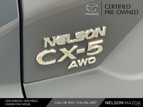 Used 2025 MAZDA CX-5 Carbon Edition AWD/4WD image 15
