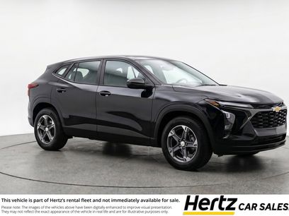 Used 2025 Chevrolet Blazer LT