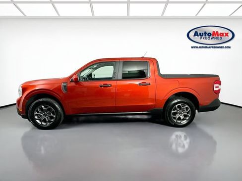 Used 2022 Ford Maverick XLT w/ Equipment Group 300A Standard AWD/4WD image 8