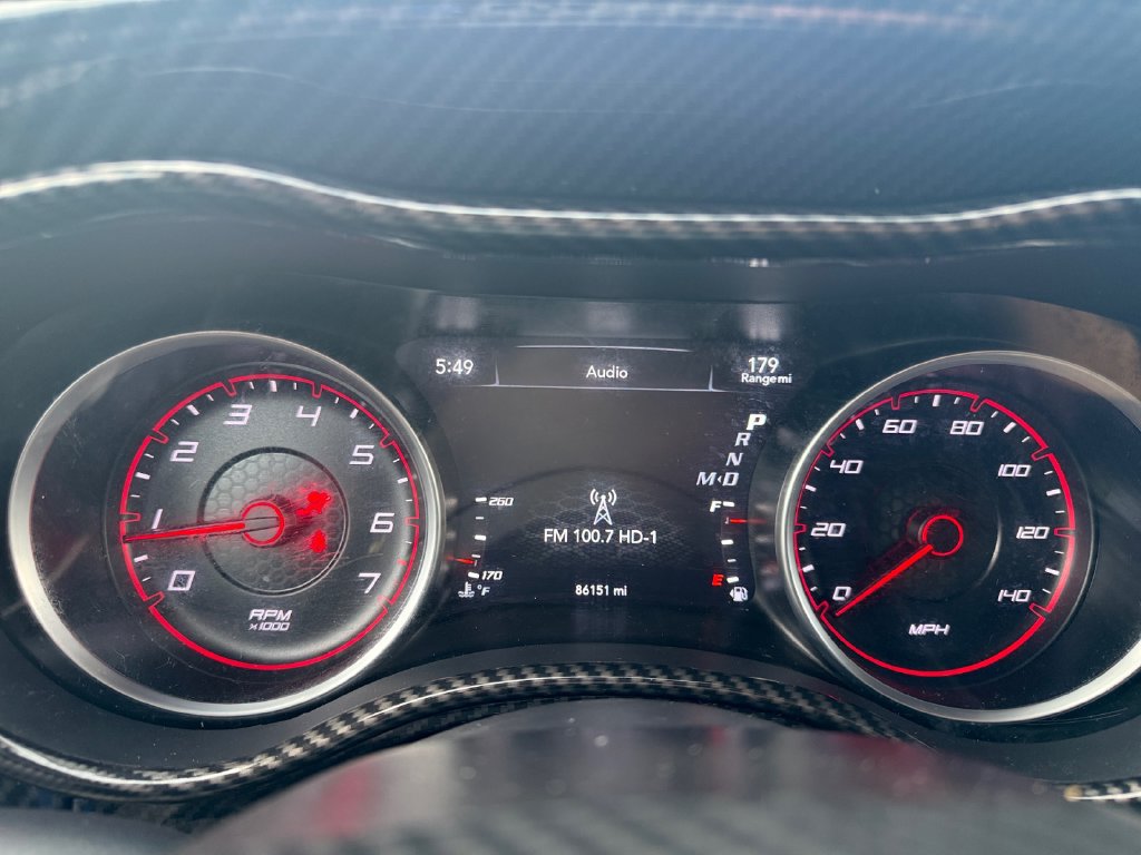 Used 2022 Dodge Charger GT RWD image 17