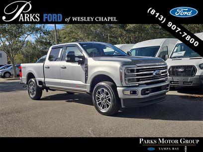 Used 2024 Ford F350 Limited