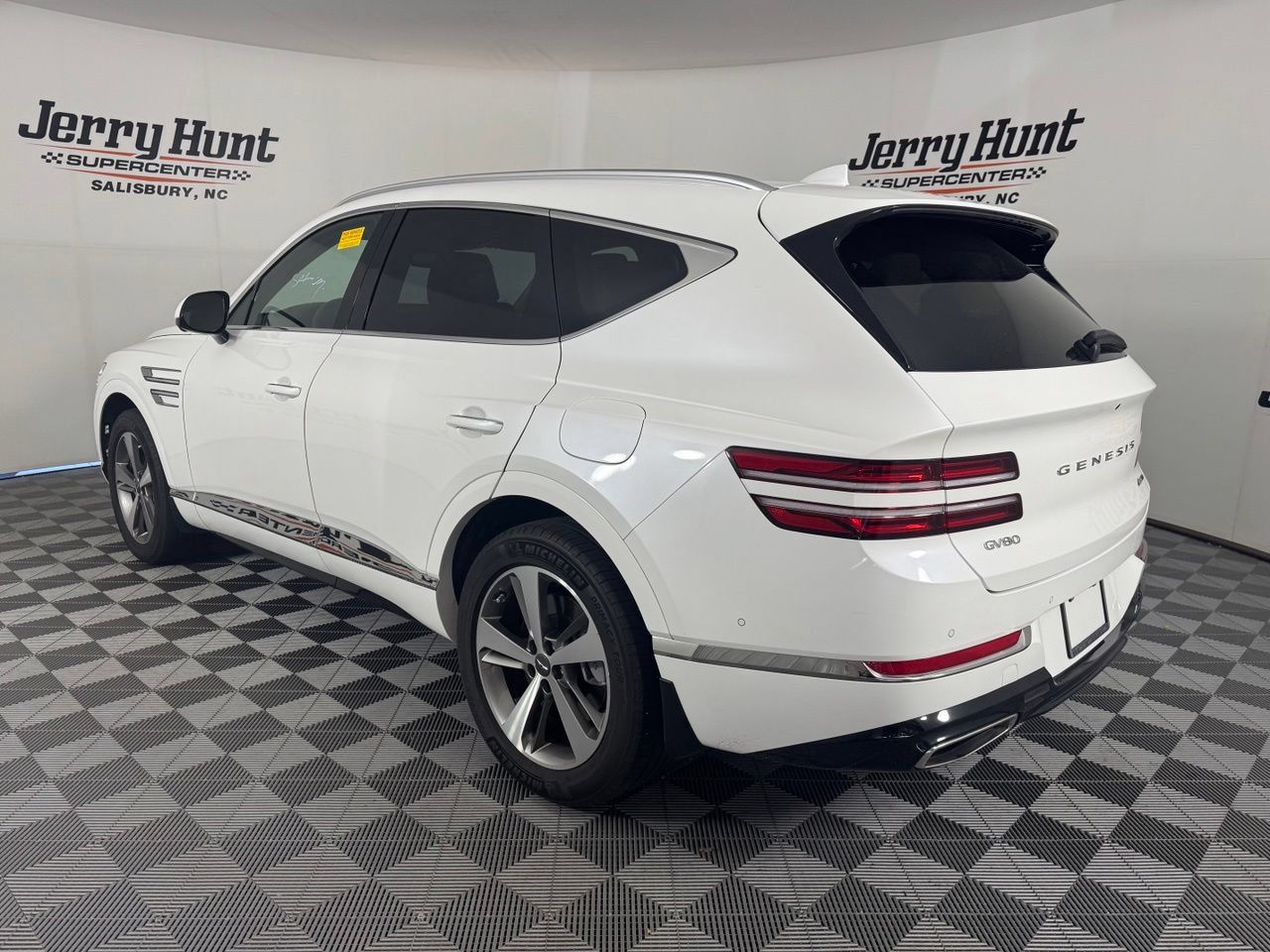 Used 2024 Genesis GV80 3.5T Advanced w/ Advanced Package AWD/4WD image 8