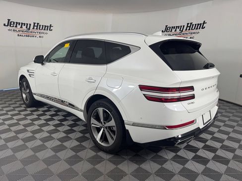 Used 2024 Genesis GV80 3.5T Advanced w/ Advanced Package AWD/4WD image 8