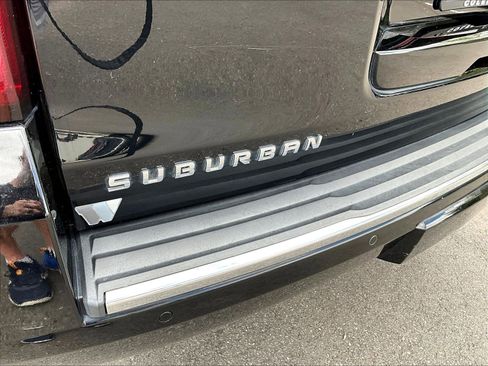 Used 2016 Chevrolet Suburban LTZ AWD/4WD image 24