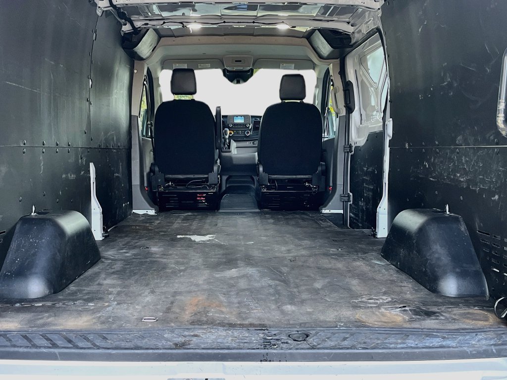 Used 2024 Ford Transit 250 Low Roof w/ Load Area Protection Package RWD image 22