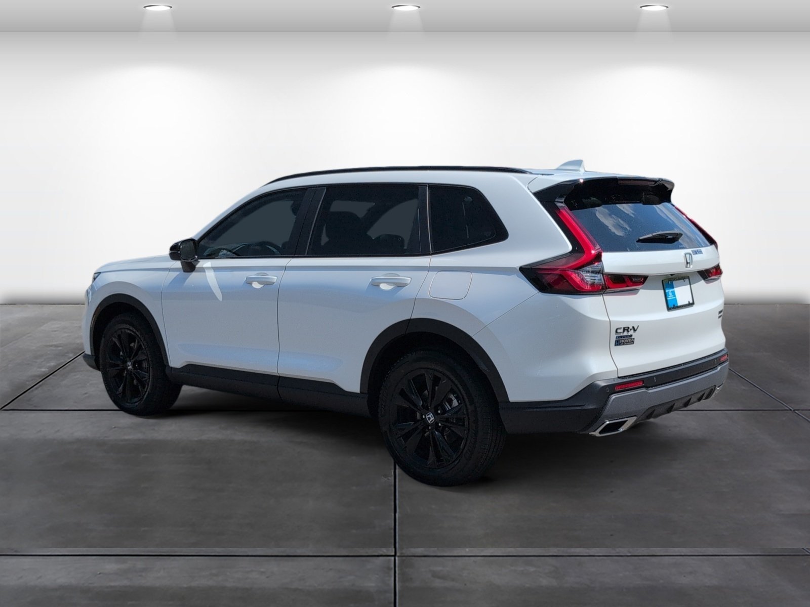New 2027 Honda CR-V Sport Touring image 3