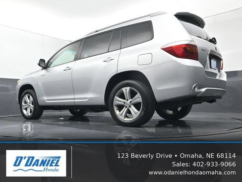 Used 2009 Toyota Highlander Sport AWD/4WD image 22