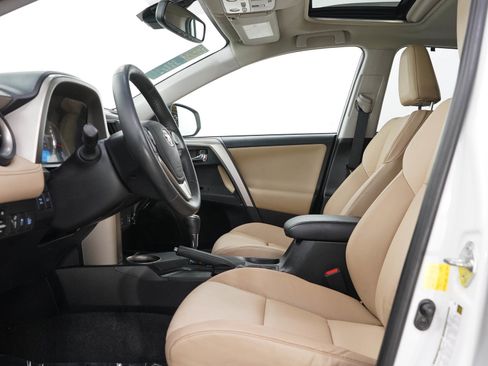 Used 2015 Toyota RAV4 Limited w/ Technology Package AWD/4WD image 23