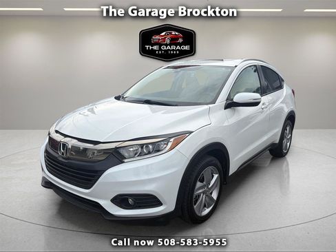 Used 2020 Honda HR-V EX image 1