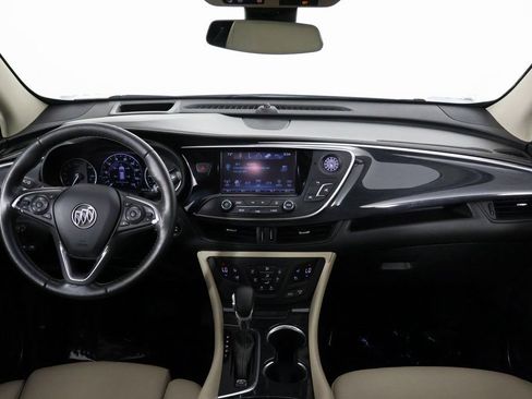 Used 2017 Buick Envision Premium w/ Driver Confidence Package AWD/4WD image 8