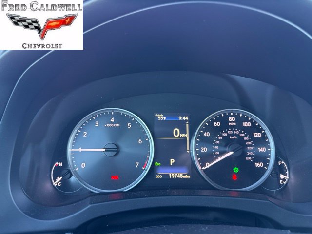 Used 2024 Lexus IS 350 F Sport RWD image 13