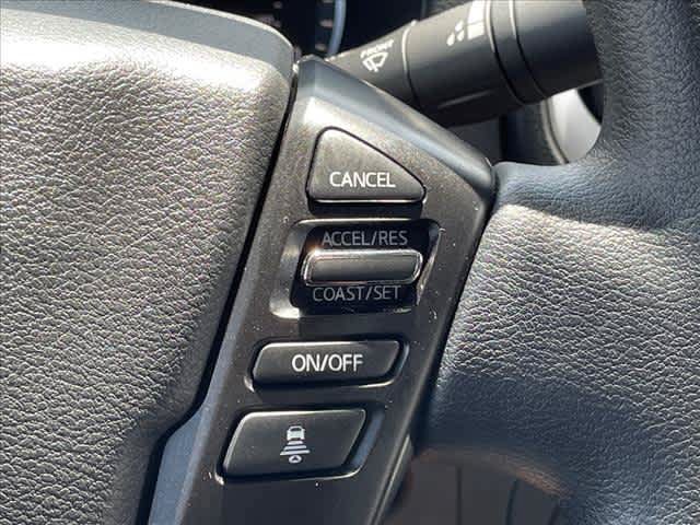 Certified 2025 Nissan Frontier SV RWD image 21