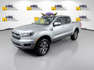 Used 2021 Ford Ranger Lariat w/ Trailer Tow Package AWD/4WD video 1