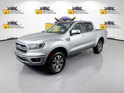 Used 2021 Ford Ranger Lariat w/ Trailer Tow Package