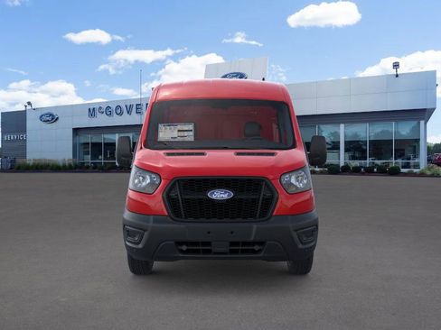 New 2026 Ford Transit 250 148 Medium Roof Extended AWD image 34