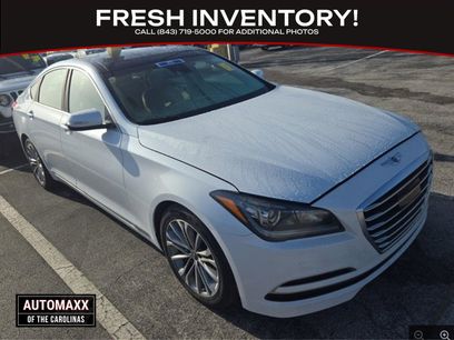 Used 2015 Hyundai Genesis 3.8 w/ Option Group 03