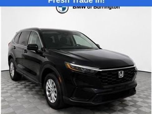 Used 2024 Honda CR-V LX image 2