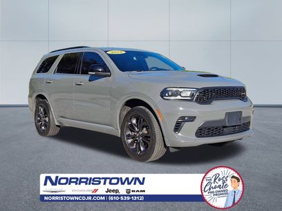 Certified 2022 Dodge Durango GT