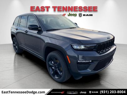 New 2025 Jeep Grand Cherokee Limited