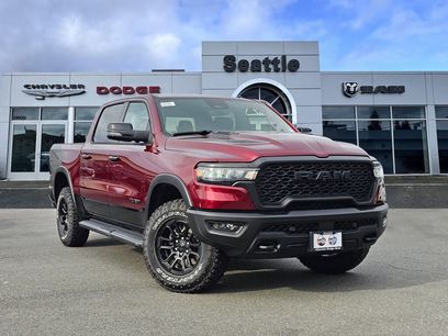 New 2026 RAM 1500 Rebel