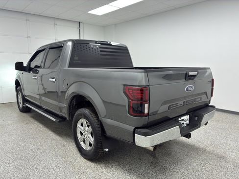 Used 2019 Ford F150 XLT w/ Equipment Group 301A Mid image 8