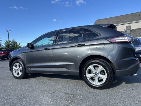 Used 2018 Ford Edge SE AWD/4WD image 6