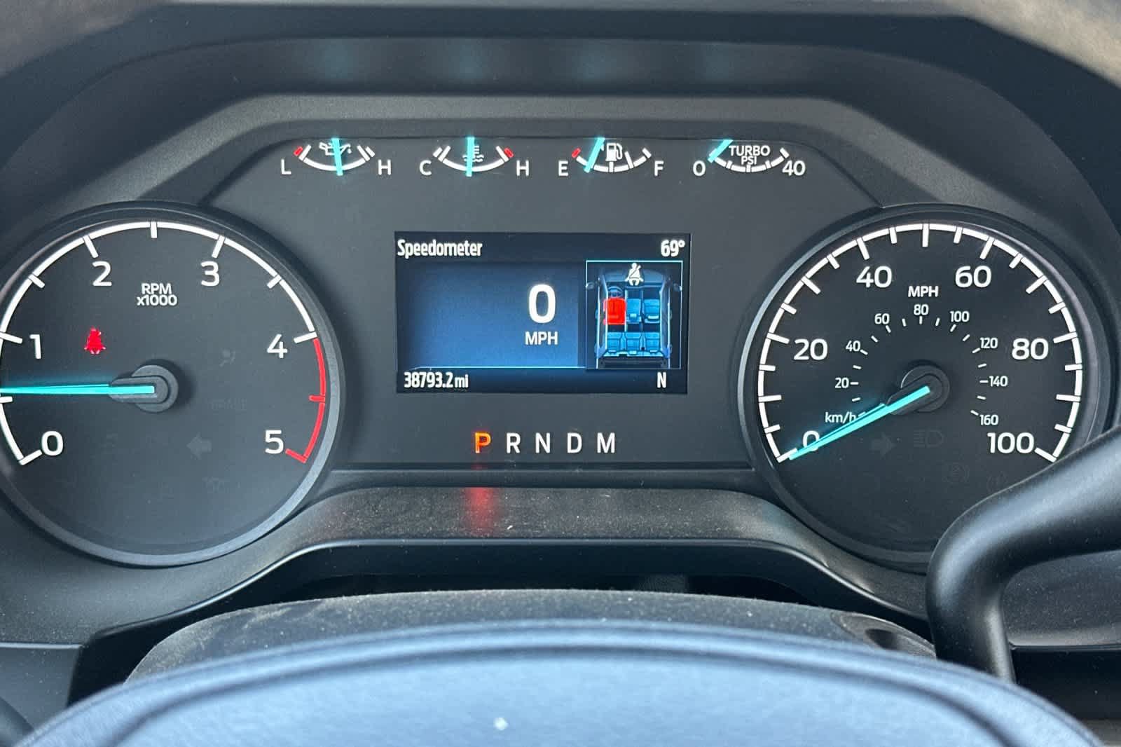 Used 2026 Ford F250 XL AWD/4WD image 23