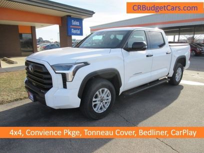 Used 2025 Toyota Tundra SR5