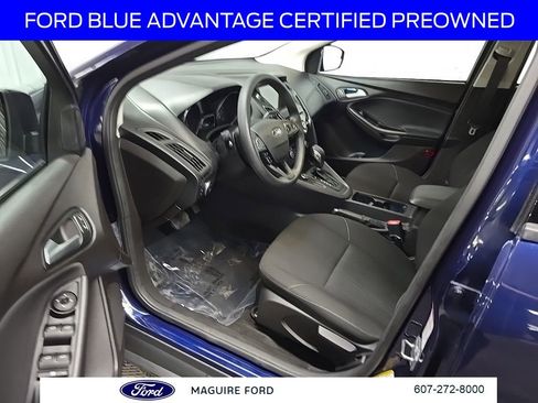 Certified 2017 Ford Focus SEL image 31