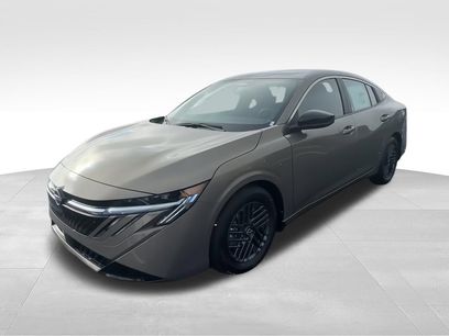 New 2026 Nissan Sentra SV w/ Floor Mat Package