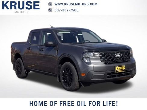 Used 2025 Ford Maverick XL w/ Equipment Group 101A AWD/4WD image 1